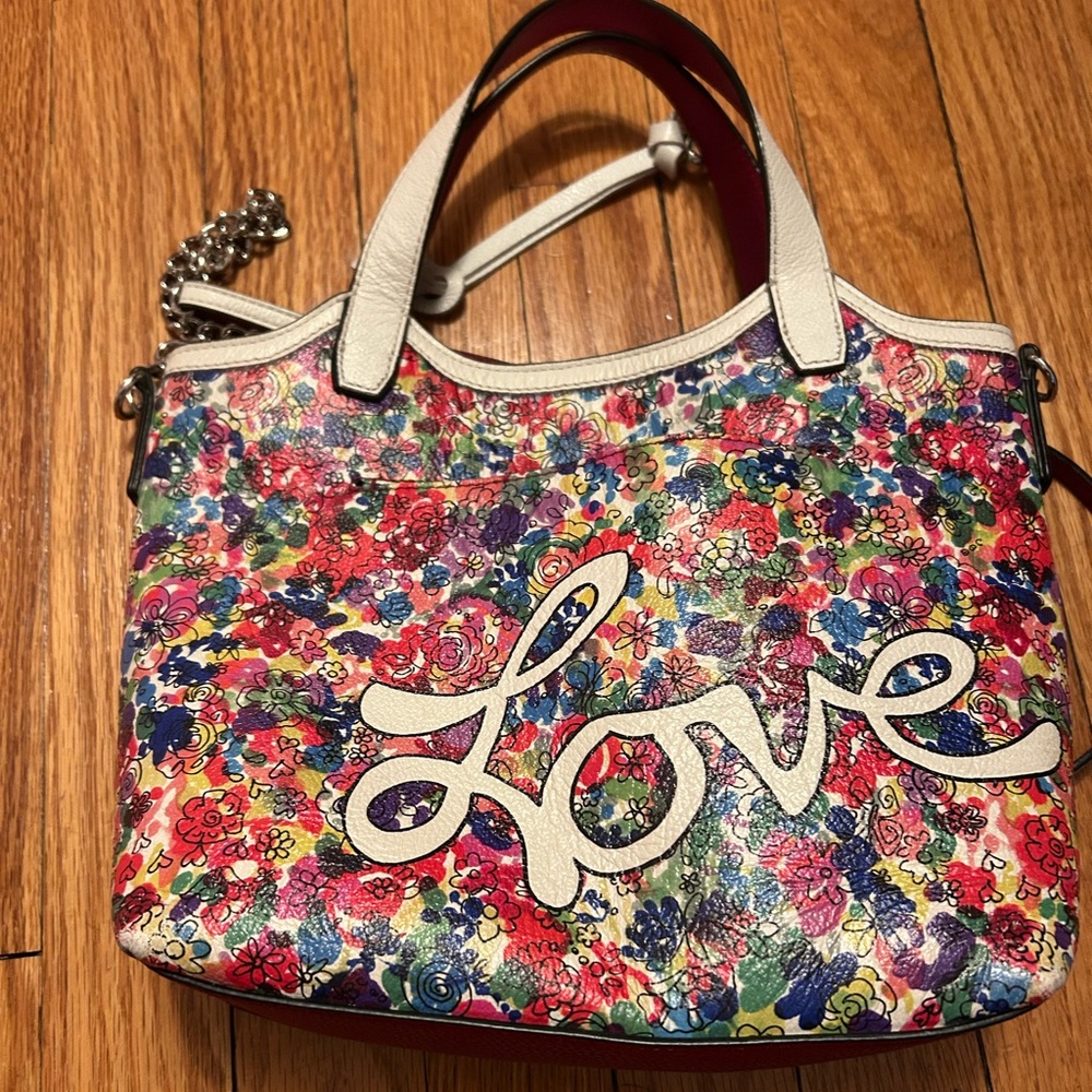 Brighton bucket purse